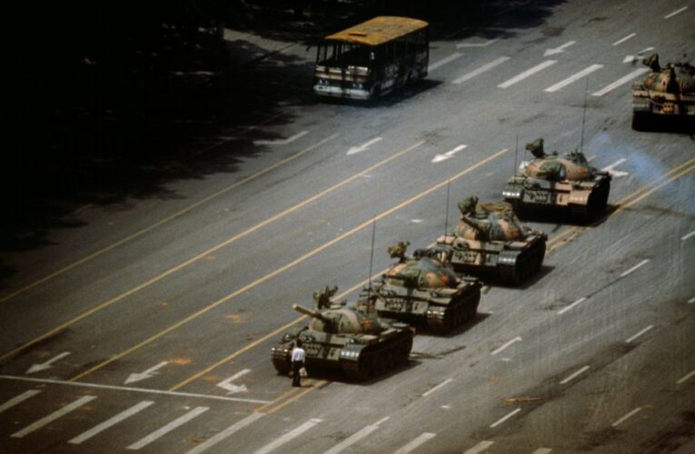 4 de junio: 34 años de la masacre de Tiananmen