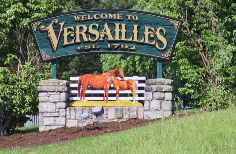 Tesoros de Kentucky: Versailles