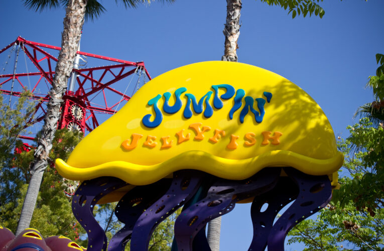 ‘Jumping Jellyfish!’: Racing Louisville será el anfitrión del Día de Nickelodeon SpongeBob SquarePants