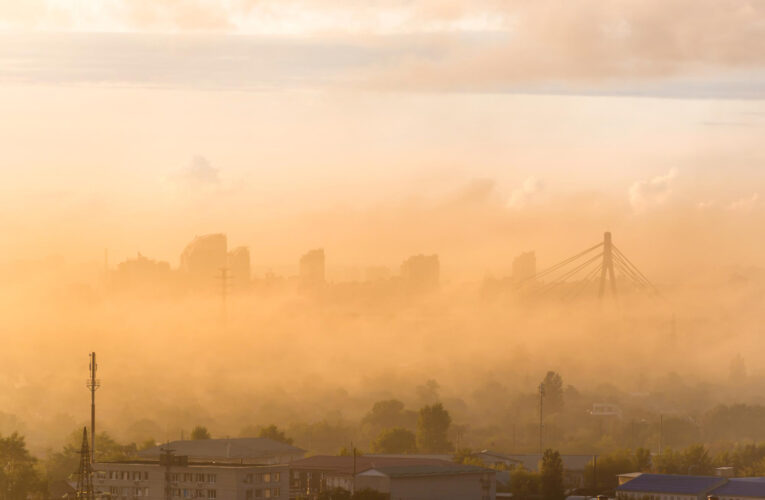 El calor y la alerta por la calidad del aire protagonizan el fin de semana de las festividades del 4 de julio