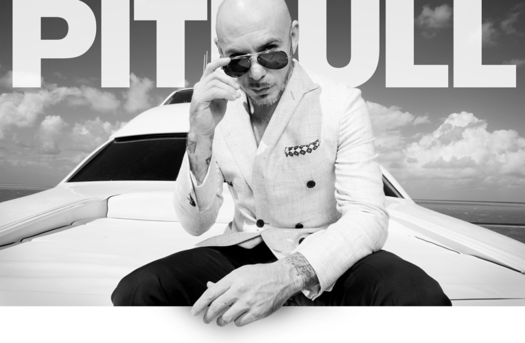 Pitbull trae la fiesta a Waterfront Park este agosto