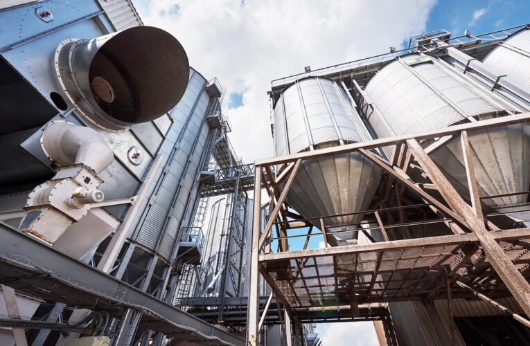 El trabajo de remodelación comenzará en la antigua planta química en el oeste de Louisville