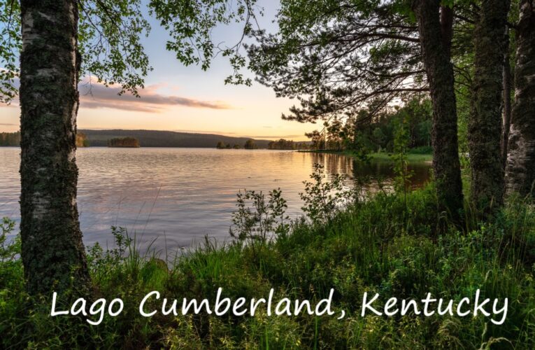 Lago de Kentucky votado como el mejor en EEUU para pescar y pasear en bote