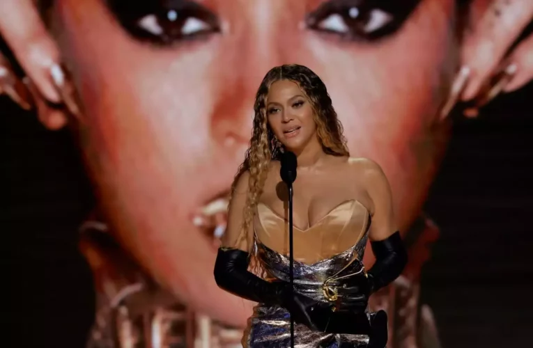 Beyoncé en Louisville