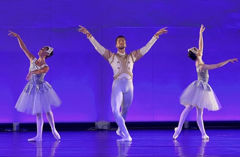 Regresa el evento “Ballet bajo las estrellas” a Lexington