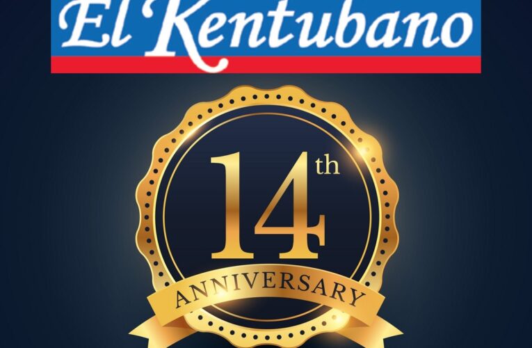 Opinión editorial: Celebrando nuestro 14 aniversario