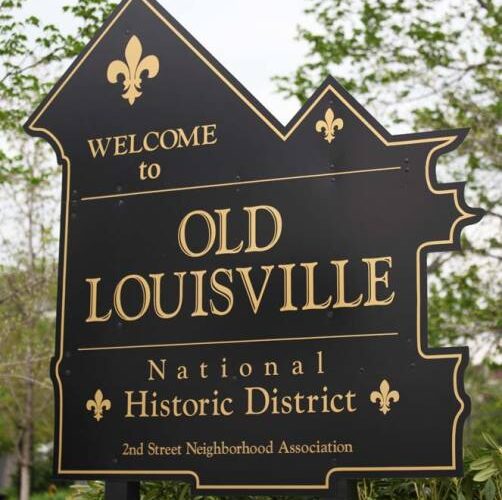 Tesoros de Kentucky: El viejo Louisville