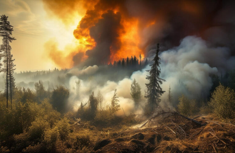 Los incendios forestales de Maui, entre los más mortíferos de la historia