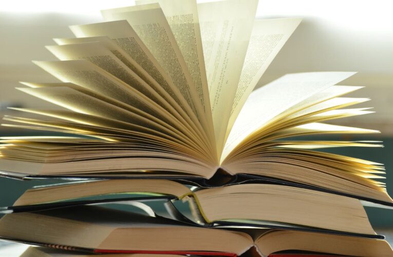 El evento de ventas ‘Book Haul’ de Barnes & Noble significa que cientos de libros tienen un 50% de descuento en este momento