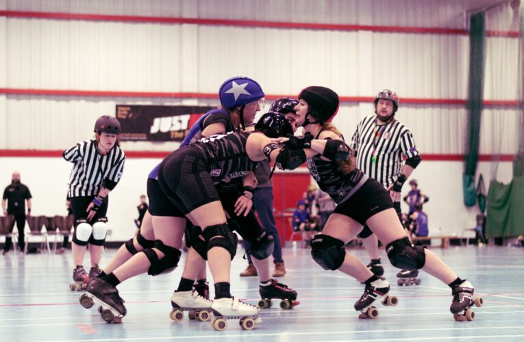Roller Derby está de vuelta en Lexington