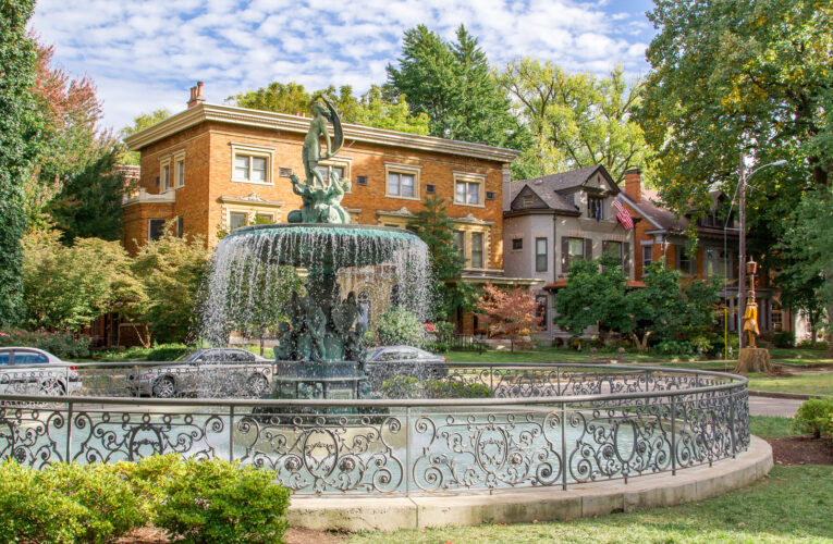 La exposición de arte de Saint James Court regresa al viejo Louisville