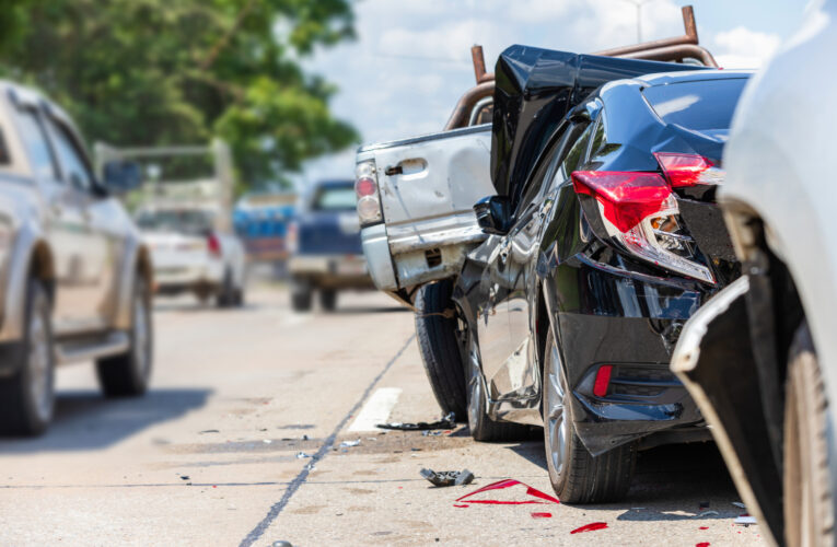 Expertos jurídicos revelan los mayores errores a evitar tras un accidente de tráfico