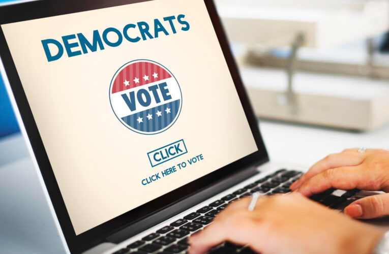 La mayoría de los votantes demócratas querrían tener una alternativa a Biden