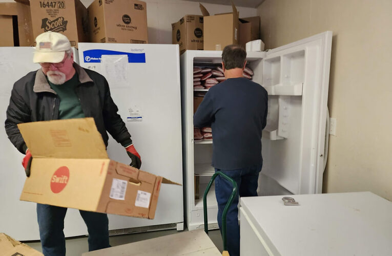 KDA obtiene fondos para comprar congeladores y refrigeradores para las despensas de alimentos de Kentucky