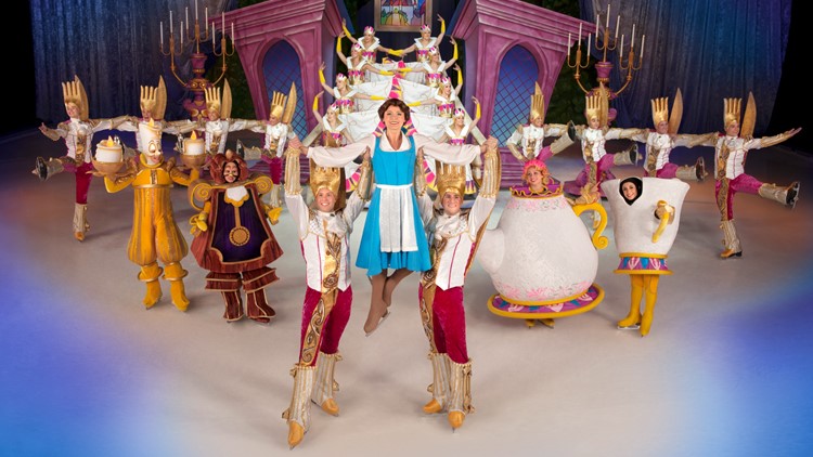 Disney On Ice regresa a Louisville el próximo año con el tema ‘Find Your Hero’