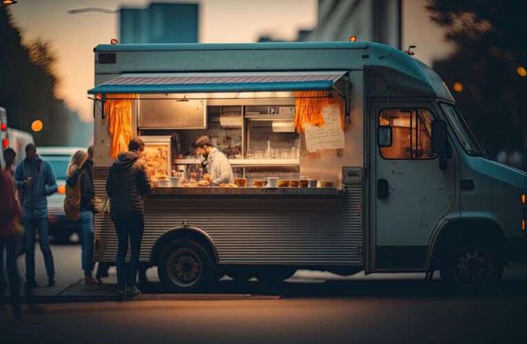 Se abre un parque para “Food trucks” en Preston Highway