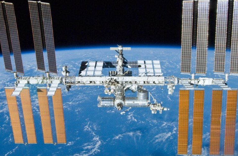 Cuándo puedes ver la Estación Espacial Internacional sobre Louisville
