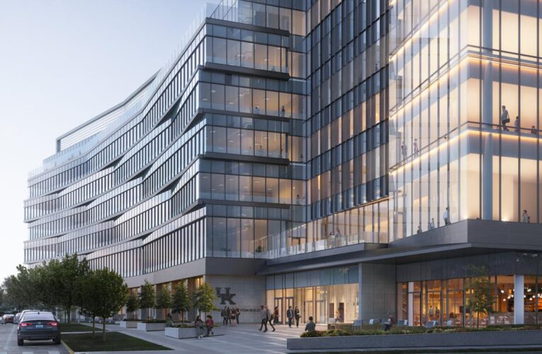 Universidad de Kentucky inicia la construcción del edificio académico más grande en la historia de la institución