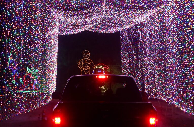 Fresco y emocionante: Lights Under Louisville regresa con una serie de mejoras