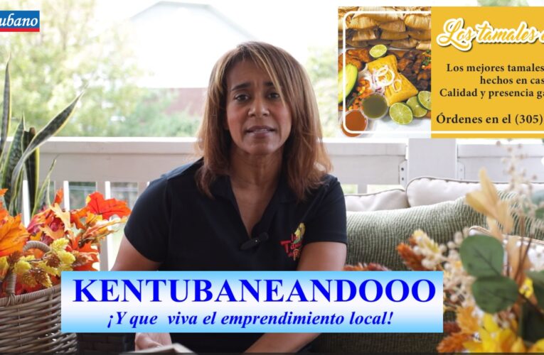 Serie Kentubaneandooo: ​⁠​⁠​⁠​⁠El Kentubano visita Los Tamales de Pepe (video)