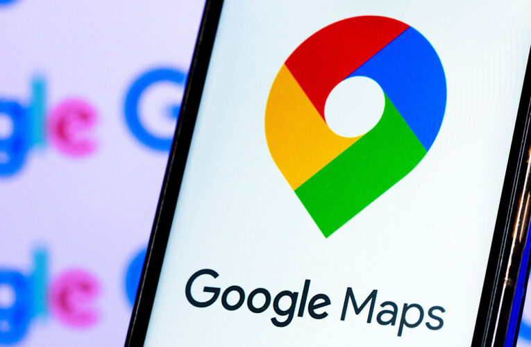 El desvío de Google Maps lleva a los conductores por mal camino en medio del desierto