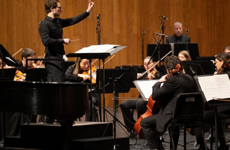 La Orquesta de Louisville recibe nominación al Grammy