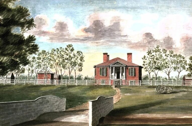 Tesoros de nuestro estado: La plantación histórica de Farmington