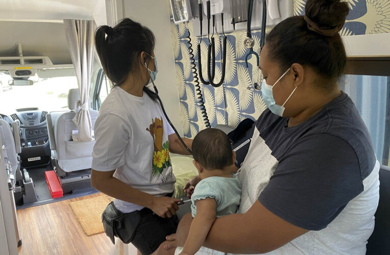 Nuevo programa piloto que aborda la inseguridad alimentaria y la mortalidad infantil en el oeste de Louisville