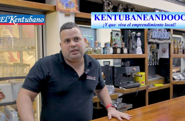 Serie Kentubaneandooo: ​⁠​⁠​⁠​⁠El Kentubano visita Cuban KY Restaurant and Grocery (video)