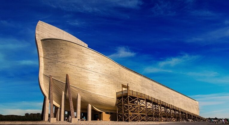 Ark Encounter de Kentucky figura en la lista de principales tendencias de búsqueda nacionales de Google en 2023