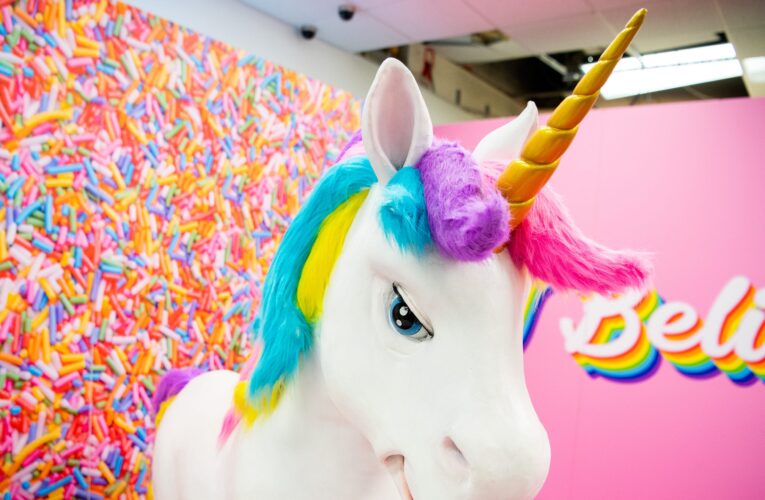 Unicorn World regresa este fin de semana al Centro Internacional de Convenciones de Kentucky