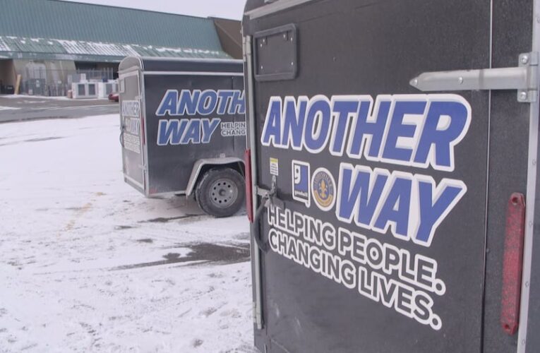 Calidez y sueldo, cómo 2 organizaciones se han unido para salvar vidas