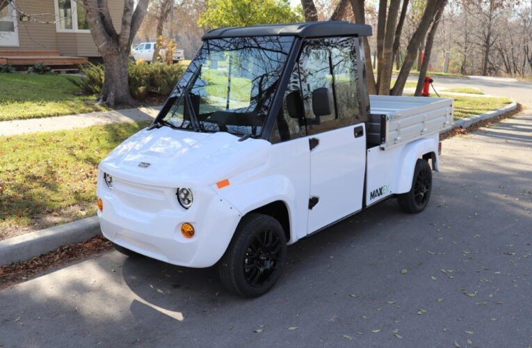 Empresa de vehículos LSV líder en la industria acelerando hacia River Ridge