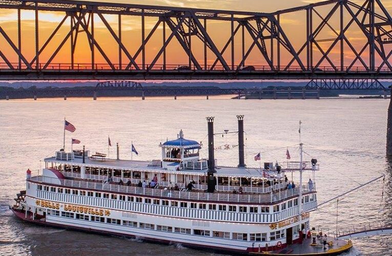 Belle of Louisville intentará mantener viva la racha ganadora en Great Steamboat Race