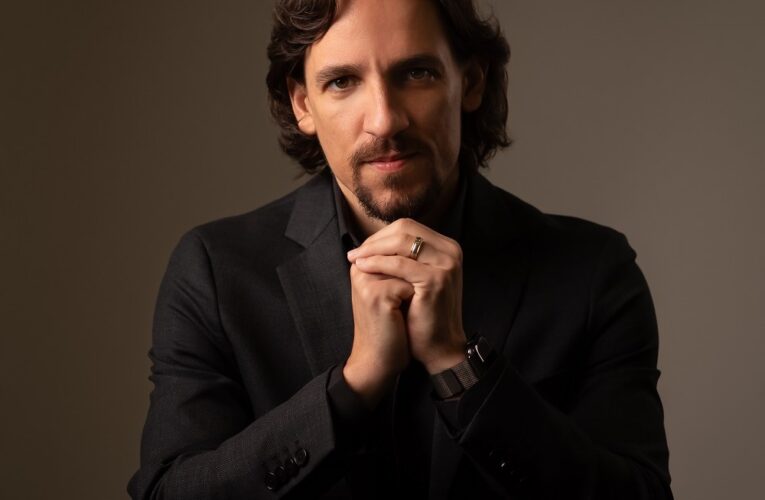 Rostros locales: Cervilio Amador, el nuevo Director del Ballet de Cincinnati