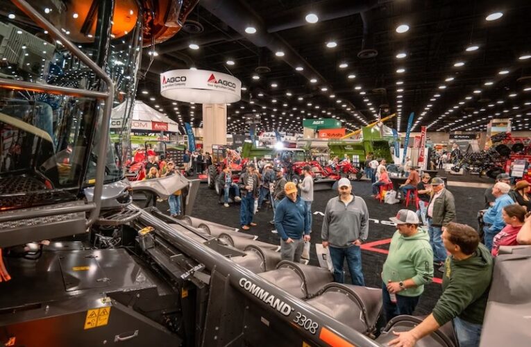 Se esperan 300.000 personas en Louisville esta semana para una de las exposiciones más grandes del país