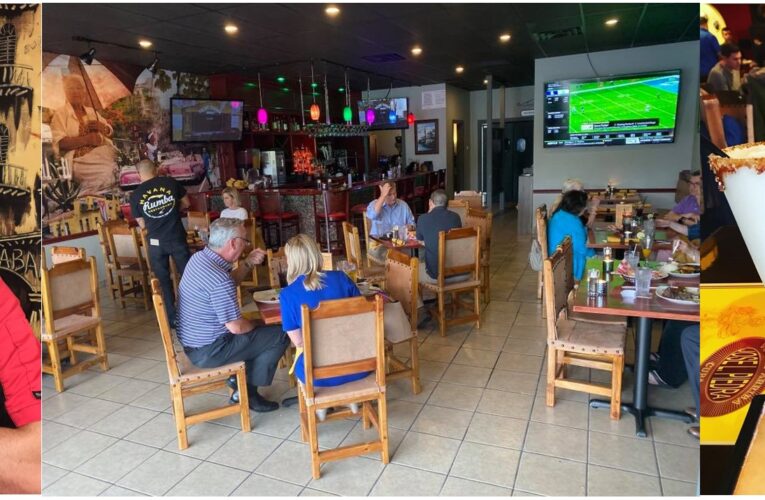 Rostros locales: Bailando rumba habanera en Kentucky