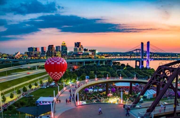 Louisville mira hacia un año centrado en el deporte en el turismo