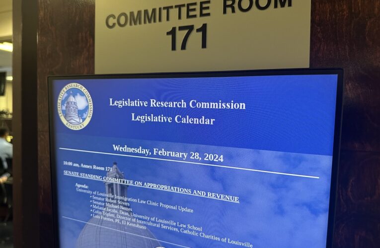 Presentan propuesta millonaria al Senado de Kentucky para ayuda legal a inmigrantes