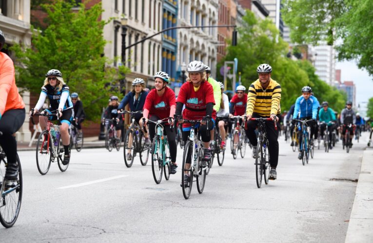 El Kentucky Derby Festival ofrece un programa de entrenamiento gratuito para el PNC Tour de Lou