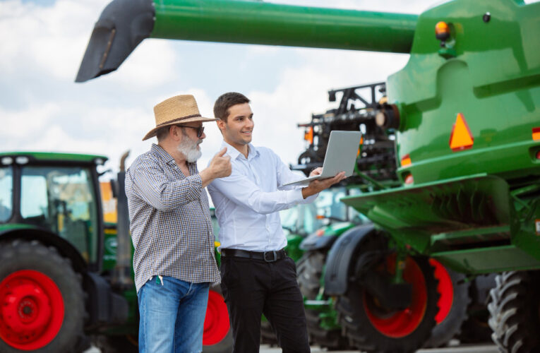KDA se centra en la salud y la seguridad de los agricultores en la Exposición Nacional de Maquinaria Agrícola de este año