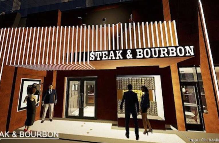 Restaurante Steak & Bourbon abrirá segundo local en el centro de Louisville