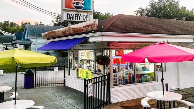 Dairy Del, una heladería clásica de Louisville, reabre esta semana