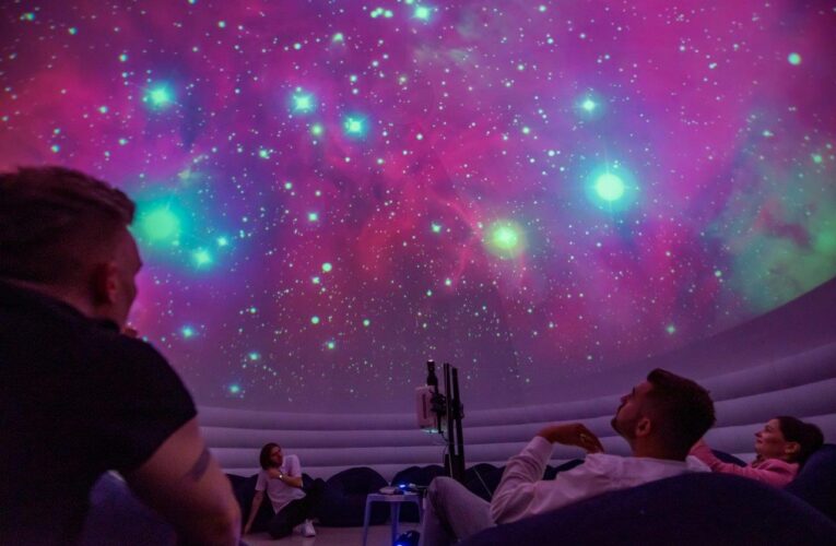 ¿Cuándo reabrirá al público el planetario de la UofL? Hay un nuevo impulso para hacerlo realidad