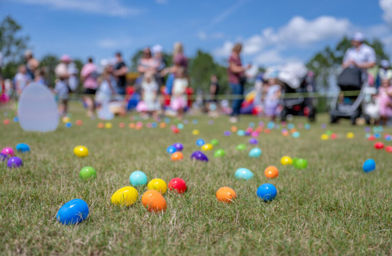 El huevo anual de Clarksville ocurre el próximo fin de semana en Gateway Park