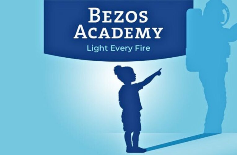 Bezos Academy abrirá un nuevo preescolar gratuito en Fairdale