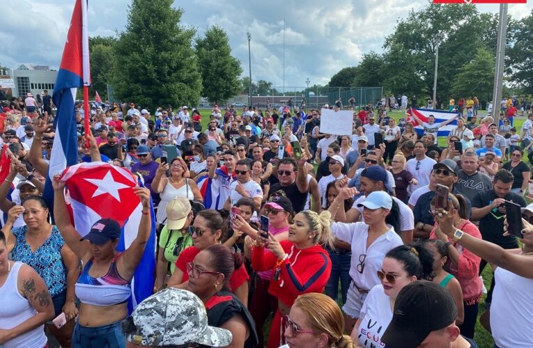 Cuba: protestas masivas contra el régimen comunista en medio de una tremenda crisis humanitaria