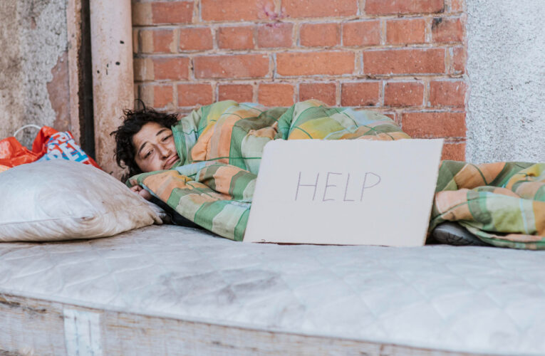 Community Care Campus en Louisville para ayudar a la población sin hogar de la ciudad