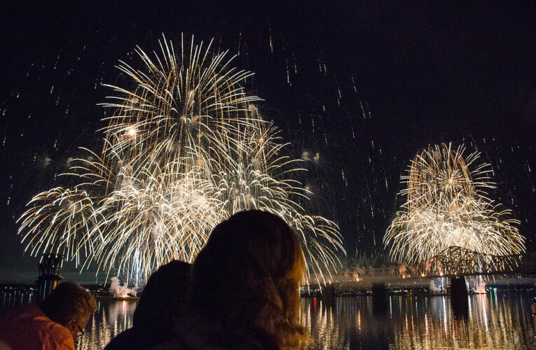 El diseñador de fuegos artificiales de Thunder Over Louisville aporta experiencia mundial