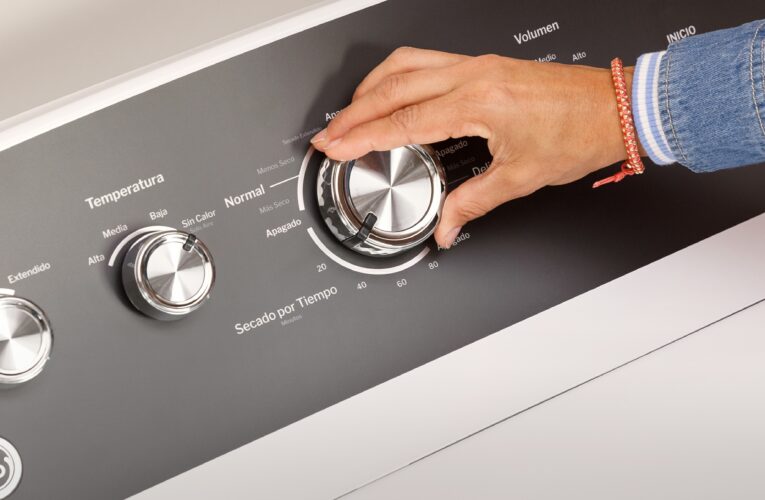 GE Appliances presenta lavadora en español para EE. UU.